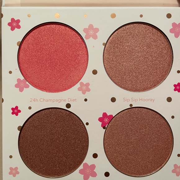 Beauty Bakerie makeup - Picture 3 of 4